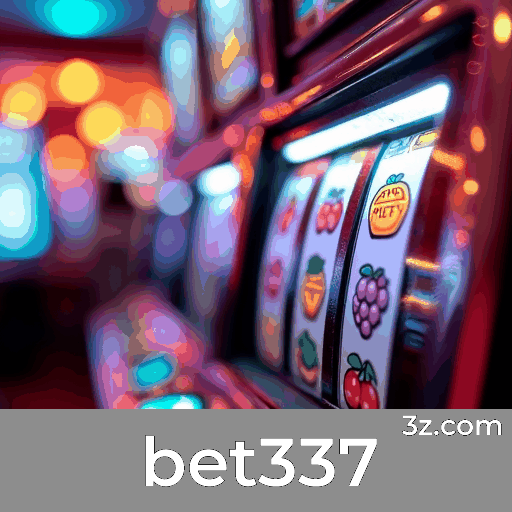 Experiência Imersiva Bet337: Casino para Brasileiros