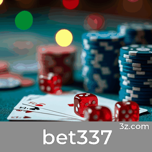 Inovação em jogos redefine apostas online no bet337